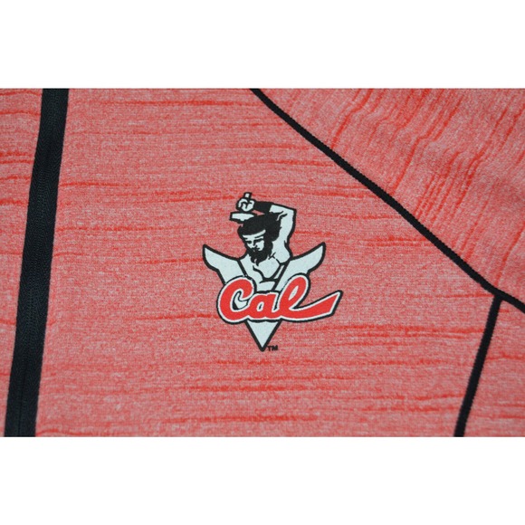 Vulcans California University of PA Long Sleeve Fitted Top Licensed Women Sz Med - Picture 5 of 11